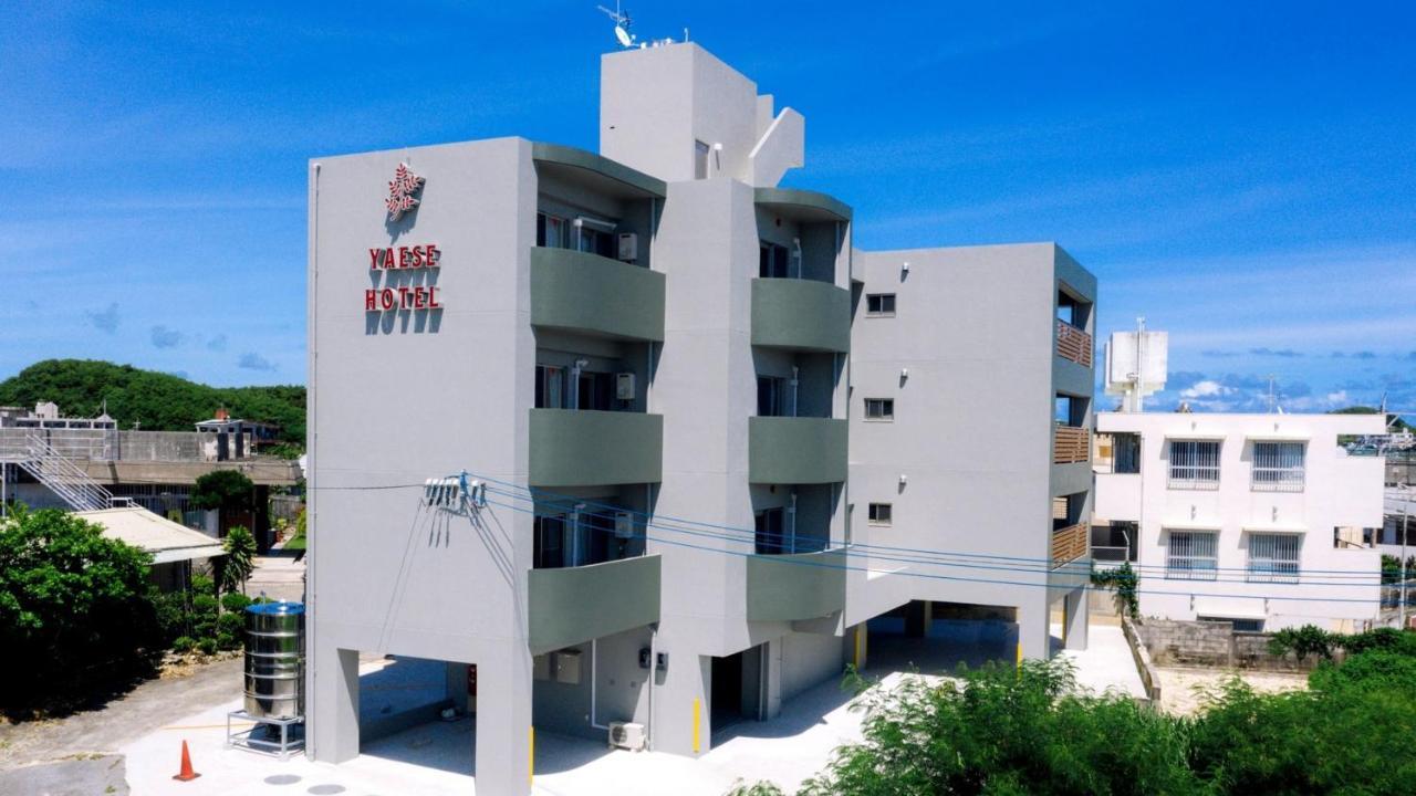 Yaese Hotel Экстерьер фото